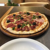 Photo taken at SoloPizza by Master on 10/2/2017