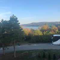 Photo taken at OREA Hotel Santon Brno by Master on 9/10/2018