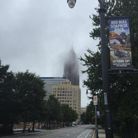 Photo taken at Peachtree Street by Cale H. on 10/10/2015