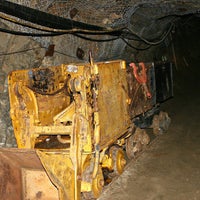 6/26/2014 tarihinde World Museum of Miningziyaretçi tarafından World Museum of Mining'de çekilen fotoğraf
