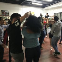 2/14/2017에 Salsa C.님이 Salsa Condesa Dance Club에서 찍은 사진