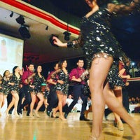 2/14/2017 tarihinde Salsa C.ziyaretçi tarafından Salsa Condesa Dance Club'de çekilen fotoğraf