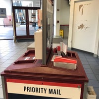 Photo taken at US Post Office by Richard B. on 11/1/2017