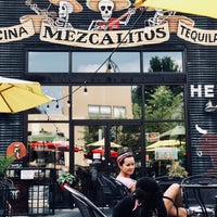 6/15/2018 tarihinde Richard B.ziyaretçi tarafından Mezcalito&amp;#39;s Cocina &amp;amp; Tequila Bar'de çekilen fotoğraf