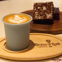 Photo taken at Coffee Brew Lab by Coffee Brew Lab on 10/31/2014