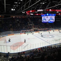 Photo taken at Zimný štadión Ondreja Nepelu | Slovnaft Arena by Jacko on 1/21/2024