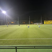 Photo taken at Futbalový štadión Stupava by Jacko on 1/25/2024