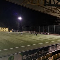 Photo taken at Futbalový štadión Stupava by Jacko on 1/15/2024