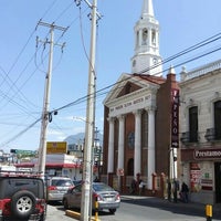 Primera Iglesia Bautista de Monterrey - Monterrey, Nuevo León