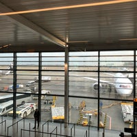 Photo taken at London Heathrow Airport (LHR) by Steven L. on 12/30/2017