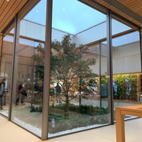 Photo taken at Apple University Village by Steven L. on 10/20/2019