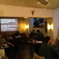Photo taken at Café Fra by Ondřej L. on 10/2/2012