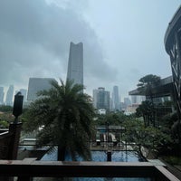 Photo taken at Four Seasons Hotel Jakarta by Nadya Y. on 6/16/2023