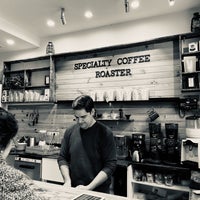 Photo taken at Boconó Specialty Coffee by Olga K. on 11/4/2019