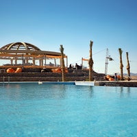 Photo taken at Sliders Cable Park El Gouna by Sliders Cable Park El Gouna on 6/28/2014