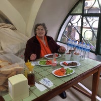 Photo taken at Nuruosmaniye Köftecisi by Hilda K. on 2/2/2015