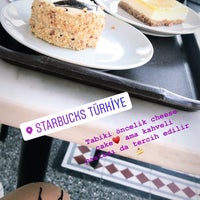 11/4/2018에 🌹 nezahat V.님이 Starbucks에서 찍은 사진