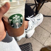 Photo taken at Starbucks by Nurgul on 6/7/2022
