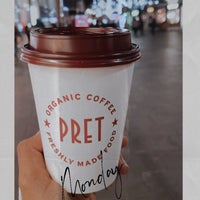 Photo taken at Pret A Manger by M on 3/7/2022