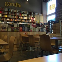 Photo taken at Librería Gandhi by Pablo R. on 3/28/2016