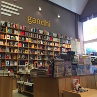 Photo taken at Librería Gandhi by Pablo R. on 1/11/2016