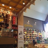 Photo taken at Librería Gandhi by Pablo R. on 12/15/2015