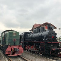 Photo taken at Выставочный центр «РЖД» by Екатерина В. on 6/15/2019