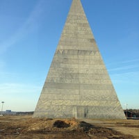 Photo taken at Пирамида Голода by Екатерина В. on 4/1/2017