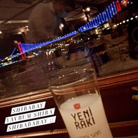 Photo taken at Marina Balik Restaurant by Aykut O. on 10/6/2021