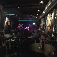 Photo taken at Booze &amp;amp; Blues by Momcilo B. on 11/20/2015