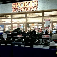 Photo taken at Sports Authority by Kt O. on 9/26/2018