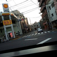 Photo taken at 吉原遊廓跡 by Kt O. on 12/29/2020