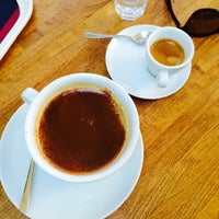 Photo taken at Costa Coffee by Işık sena Ö. on 3/17/2015