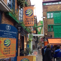 Best pubs in london with vegan options