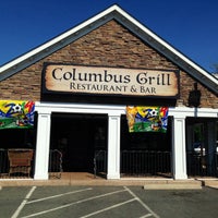 Photo taken at Columbus Grill by Columbus Grill on 7/10/2014