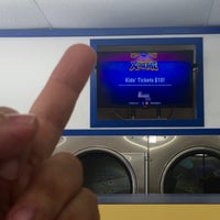 Photo taken at Highland Laundromat by Michael Anthony on 7/3/2015