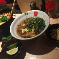 Photo taken at Tatsu Ramen by Michael Anthony on 9/30/2015