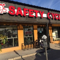 Photo taken at Safety Cycle by Michael Anthony on 4/22/2016