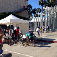 Photo taken at CicLAvia by Michael Anthony on 4/7/2014
