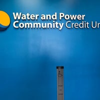 Photo taken at Water And Power Community Credit Union by Michael Anthony on 3/27/2018
