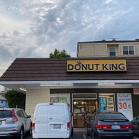 Photo taken at Donut King by Michael Anthony on 7/18/2021