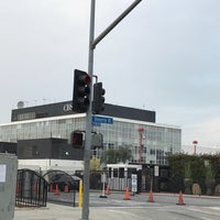 Photo taken at CBS Television City - Genesee Gate by Michael Anthony on 3/27/2019