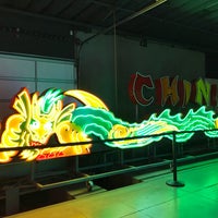 Photo taken at Museum of Neon Art by Michael Anthony on 3/1/2019