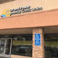 Photo taken at Water and Power Credit Union by Michael Anthony on 5/17/2017