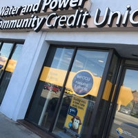 Photo taken at Water and Power Community Credit Union by Michael Anthony on 3/7/2017