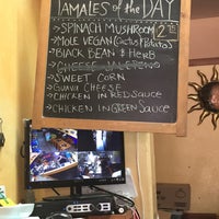 Photo taken at Mama&amp;#39;s Hot Tamales Cafe by Michael Anthony on 7/5/2015