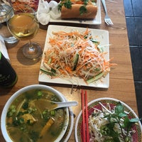 Photo taken at Xoia Vietnamese Eats by Michael Anthony on 9/17/2017