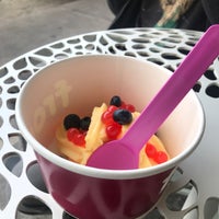 3/30/2018にMichael AnthonyがFrog Frozen Yogurt Barで撮った写真
