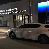 Photo taken at Water and Power Community Credit Union by Michael Anthony on 4/9/2020