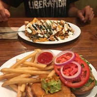 Photo taken at Veggie Grill by Michael Anthony on 7/18/2017